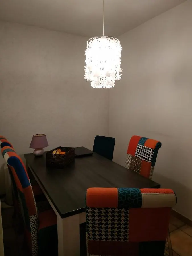 Melita Studio Apartment 斯普利特 克罗地亚